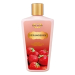 Locao hidratante corporal strawberry love secret 60ml