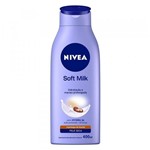 Ficha técnica e caractérísticas do produto Loção Hidratante Desodorante Soft Milk 400ml - Nivea