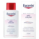 Ficha técnica e caractérísticas do produto Loção Hidratante Eucerin Ph5 Skin Protection 125ml - Eucerin