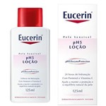 Ficha técnica e caractérísticas do produto Loção Hidratante Eucerin PH5 Skin Protection 125ml