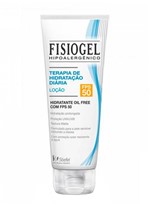 Ficha técnica e caractérísticas do produto Loção Hidratante Fisiogel Oil Free com FPS50 60ml - não
