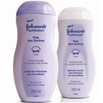 Ficha técnica e caractérísticas do produto Loção Hidratante Johnson`s Soft + Sabonete Johnson`s´s