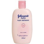 Ficha técnica e caractérísticas do produto Loção Hidratante Johnsons Baby Pink 200ml - Johnson Johnson