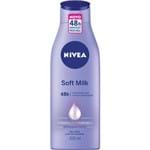 Ficha técnica e caractérísticas do produto Loção Hidratante Nivea Body Soft Milk 200ml