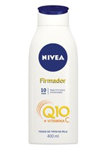 Ficha técnica e caractérísticas do produto Loção Hidratante NIVEA Firmador Q10 + Vitamina C 400ml