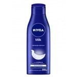 Nivea Body Milk Pele Extra Seca 200ml - Nivea