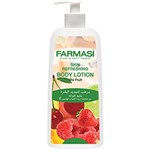 Ficha técnica e caractérísticas do produto Loção Hidratante para o Corpo Farmasi Mix Fruit 500 ML