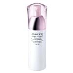 Ficha técnica e caractérísticas do produto Loção Hidratante Shiseido White Lucent Brightening Protective W Clareadora FPS 15 75ml
