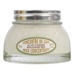 Ficha técnica e caractérísticas do produto Loção Loccitane Almond Milk Concentrate Body Cream 100ml