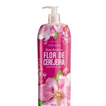 Ficha técnica e caractérísticas do produto Loção para o Corpo Naturals Flor de Cerejeira - 750ml