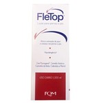 Loção para Pernas e Pés Fletop Farmoquimica - Hidratante 200ml - Divcom