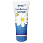 Ficha técnica e caractérísticas do produto Loção para Pernas Herbacin Foot Care - Leg Lotion 200ml
