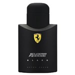 Ficha técnica e caractérísticas do produto Loção Pós-Barba Scuderia Black After Shave Lotion Ferrari 75ml