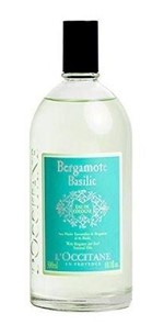 Loccitane - Bergamote Basilic - Eau de Cologne 300ml