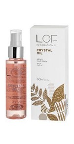 LOF Professional Crystal Oil - Sérum Multi Óleos