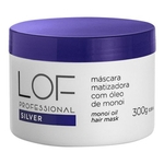 Ficha técnica e caractérísticas do produto LOF Professional Silver - Máscara Matizadora 300ml
