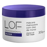 Ficha técnica e caractérísticas do produto LOF Professional Silver - Máscara Matizadora