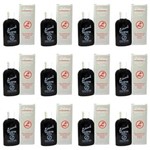 Ficha técnica e caractérísticas do produto Lohanny Shampoo Cinza 80ml - Kit com 12