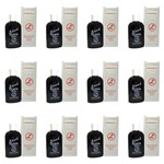 Ficha técnica e caractérísticas do produto Lohanny Shampoo Cinza Escuro 70ml (Kit C/12)