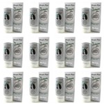 Ficha técnica e caractérísticas do produto Lohanny Shampoo Prata Acinzentado 80ml (Kit C/12)