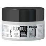 Ficha técnica e caractérísticas do produto Lokenzzi Coconut Óleo Coco - Máscara