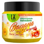 Ficha técnica e caractérísticas do produto Lokenzzi Hidronutrição Banana e Caramelo - Condicionador