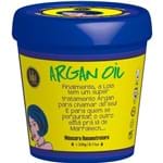 Ficha técnica e caractérísticas do produto Lola Argan Oil Máscara Reconstrutora Argan/Pracaxi 230g
