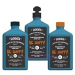 Ficha técnica e caractérísticas do produto Lola Be Happy Ki Shampoo Hidratante, Condicionador Hidratante e Creme de Pentear Hidratante 250ml