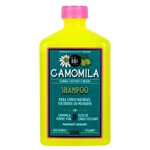 Ficha técnica e caractérísticas do produto Lola Camomila Shampoo 250ml - Lola Cosmetics