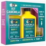 Ficha técnica e caractérísticas do produto Lola Cosmetics Camomila Kit (3 Itens)