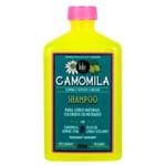 Ficha técnica e caractérísticas do produto Lola Cosmetics Camomila Shampoo 250ml
