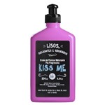 Ficha técnica e caractérísticas do produto Lola Cosmetics Kiss me Creme de Pentear Pós Progressiva 250ml