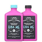 Ficha técnica e caractérísticas do produto Lola Cosmetics - Kit Kiss me Shampoo e Condicionador