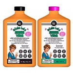 Ficha técnica e caractérísticas do produto Lola Cosmetics Kit Minha Lola Minha Vida (Sh 500g + Cond 500ml)
