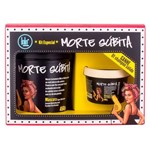 Ficha técnica e caractérísticas do produto Lola Cosmetics Kit Morte Súbita (Máscara 450g e Shampoo Sólido 100g)