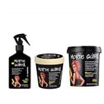 Ficha técnica e caractérísticas do produto Lola Cosmetics - Kit Morte Súbita (Máscara 450g + Shampoo Sólido 250g + Reparação Total Spray 250ml)