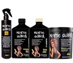 Ficha técnica e caractérísticas do produto Lola Cosmetics - Kit Morte Súbita (Shampoo 250ml + Cond 250g + Másc 450g + Rep Total 400ml)