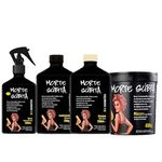 Ficha técnica e caractérísticas do produto Lola Cosmetics - Kit Morte Súbita (Shampoo 250ml + Cond 250g + Másc 450g + Rep Total 250ml)