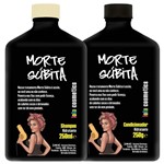 Ficha técnica e caractérísticas do produto Lola Cosmetics Kit Morte Súbita - Shampoo 250ml + Condicionador 250g