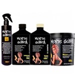 Ficha técnica e caractérísticas do produto Lola Cosmetics - Kit Morte Súbita (Shampoo + Cond + Másc 450g + Rep Total) - 250ml