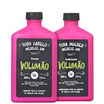Ficha técnica e caractérísticas do produto Lola Cosmetics Kit Volumão - Shampoo e Condicionador