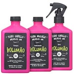 Ficha técnica e caractérísticas do produto Lola Cosmetics Kit Volumão