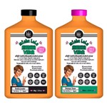 Ficha técnica e caractérísticas do produto Lola Cosmetics Minha Lola Minha Vida Kit - Shampoo + Condicionador