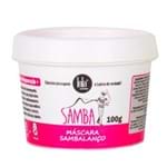 Ficha técnica e caractérísticas do produto Lola Cosmetics Samba - Máscara Hidratante 100g