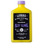 Ficha técnica e caractérísticas do produto Lola Cosmetics Sexy Blonde - Shampoo 250ml