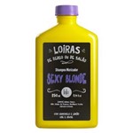 Ficha técnica e caractérísticas do produto Lola Cosmetics Sexy Blonde - Shampoo 250Ml