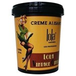 Ficha técnica e caractérísticas do produto Lola Creme Alisante Vintage Girls (Sem Formol) - 850g