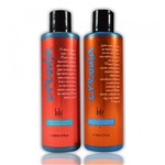 Lola Creoula Kit Shampoo e Condicionador para Cachos Perfeitos - 2X230ml