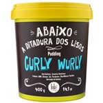 Ficha técnica e caractérísticas do produto Lola Curly Wurly Máscara Pudding