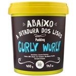 Ficha técnica e caractérísticas do produto Lola Curly Wurly Pudding Máscara